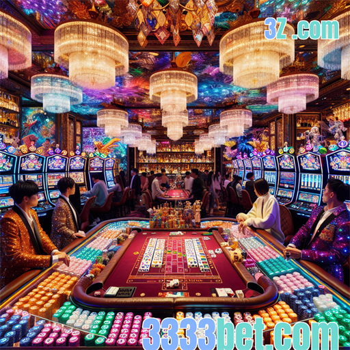 Mergulhando no Mundo do Poker em 3333bet.com