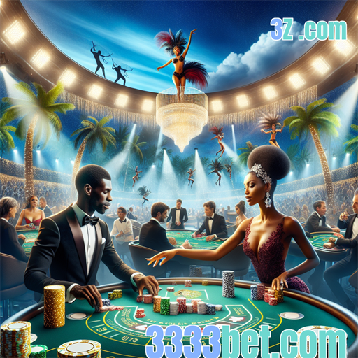 O universo das Slots em 3333bet.com
